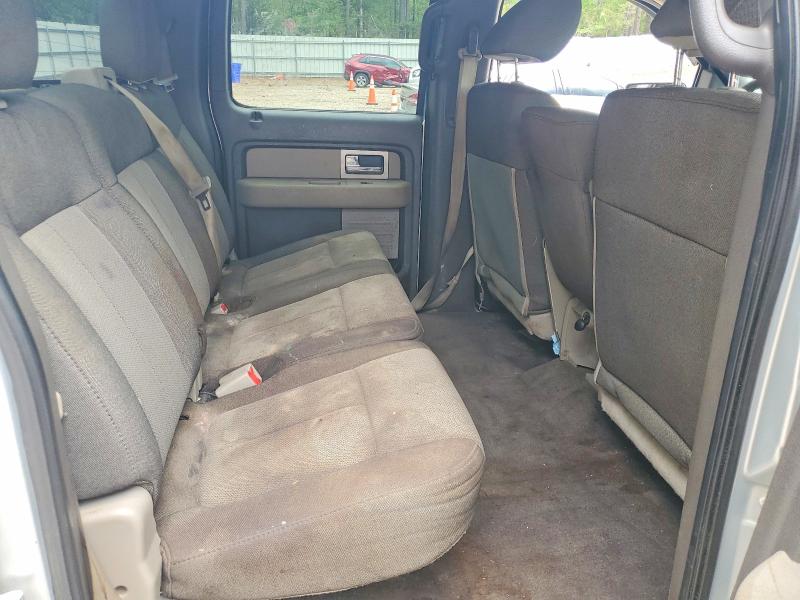 58453576 :رقم المزاد ، 1FTEW1C88AFC11649 vin ، 2010 Ford F150 مزاد بيع