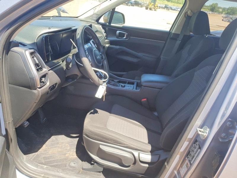 Продаж на аукціоні авто 2023 Kia Sorento, vin: 5XYRGDLCXPG208715, номер лоту: 56686256