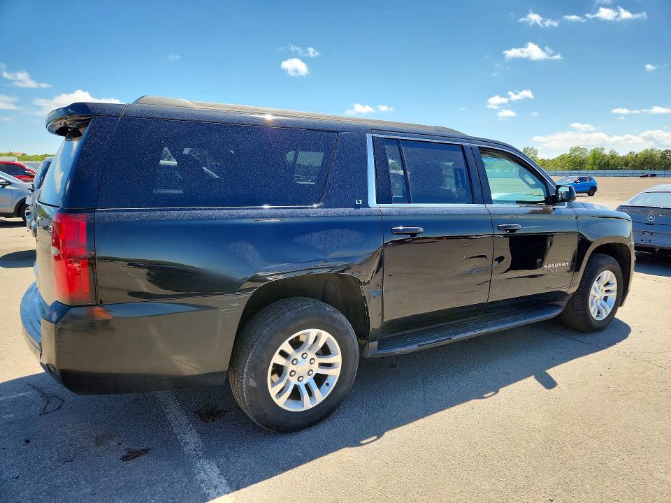 Aukcja sprzedaży 2019 Chevrolet Suburban, vin: 1GNSKHKC8KR164224, numer aukcji: 55729916