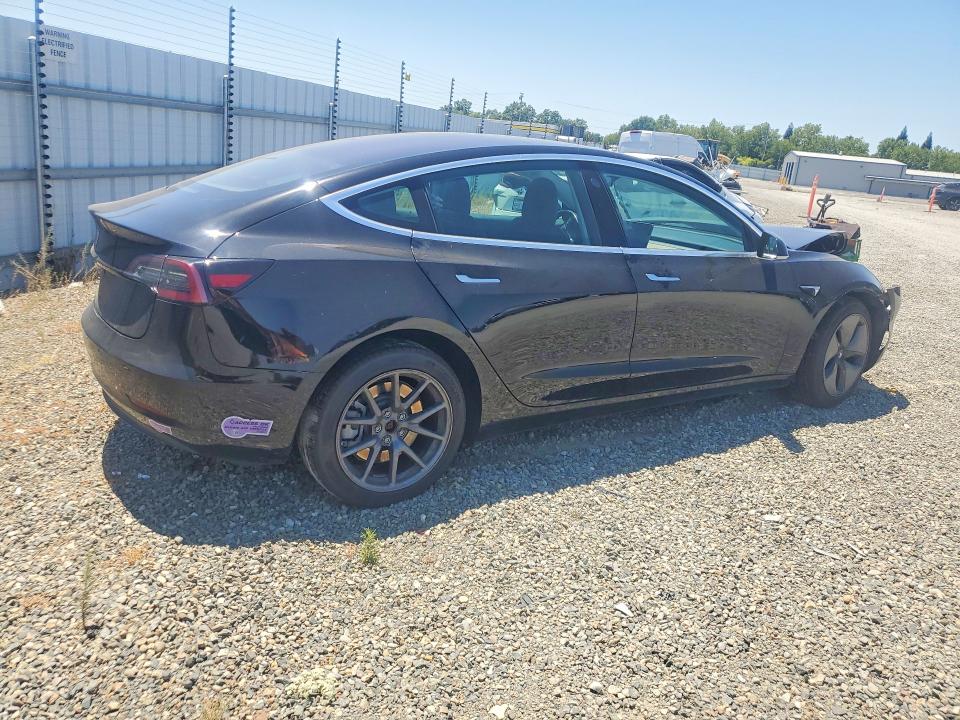 Продажа на аукционе авто 2018 Tesla Model 3, vin: 5YJ3E1EA8JF166064, номер лота: 57063876