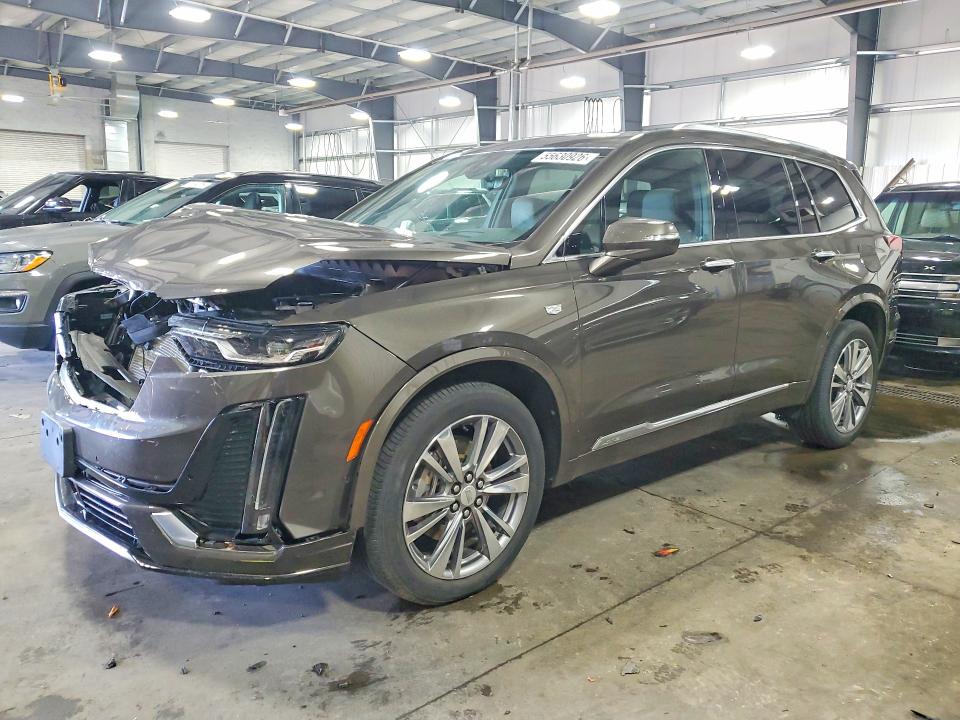 Aukcja sprzedaży 2020 Cadillac Xt6, vin: 1GYKPBRS6LZ100103, numer aukcji: 55630926