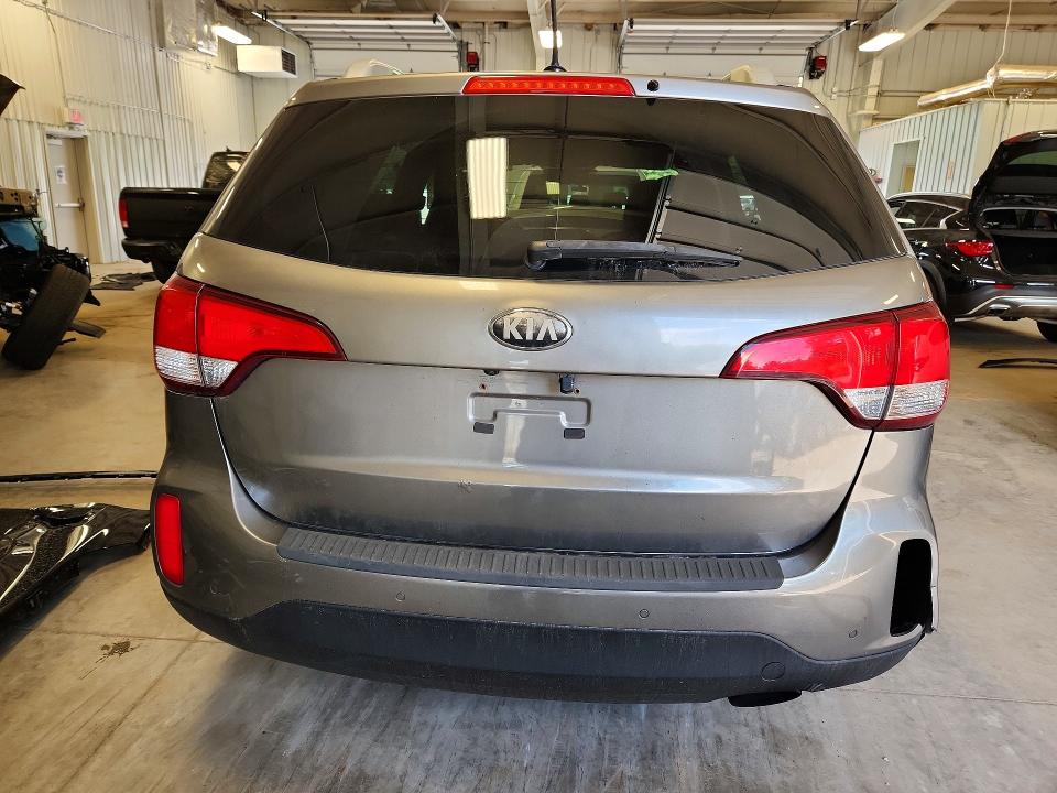 Aukcja sprzedaży 2014 Kia Sorento, vin: 5XYKTCA65EG454802, numer aukcji: 56251666