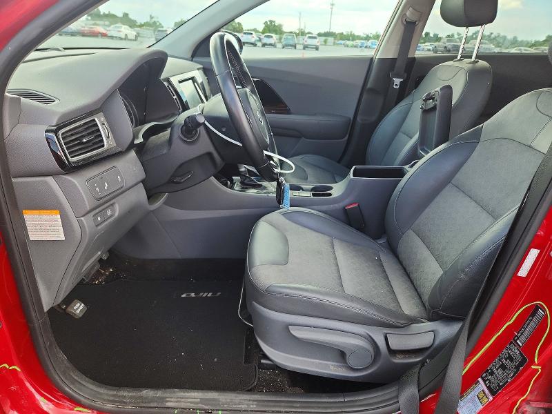 Aukcja sprzedaży 2017 Kia Niro, vin: KNDCC3LC5H5054713, numer aukcji: 57302596