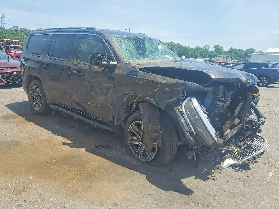 Aukcja sprzedaży 2025 Jeep Wagoneer, vin: 1C4SJVBP5SS536348, numer aukcji: 57222116