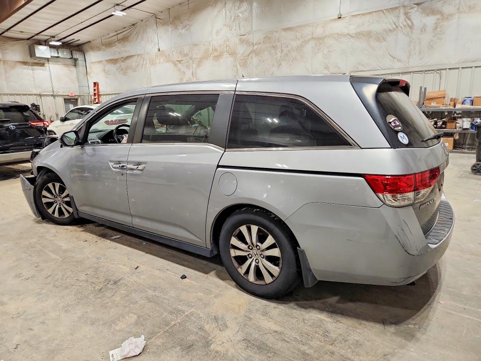 2016 Honda Odyssey მანქანა იყიდება აუქციონზე, vin: 5FNRL5H68GB144590, აუქციონის ნომერი: 57768066