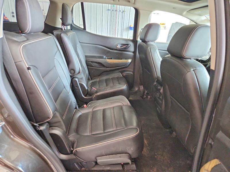 56106446 :رقم المزاد ، 1GKKNXLSXKZ144447 vin ، 2019 Gmc Acadia مزاد بيع