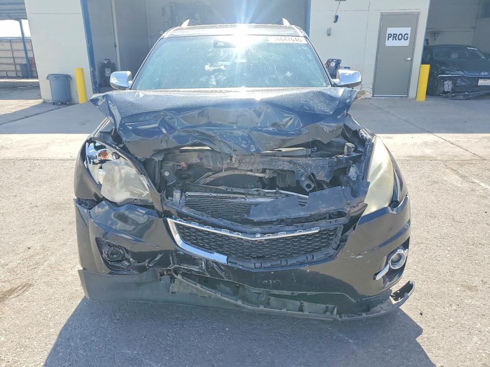 2015 Chevrolet Equinox მანქანა იყიდება აუქციონზე, vin: 2GNFLDE3XF6163483, აუქციონის ნომერი: 56647646