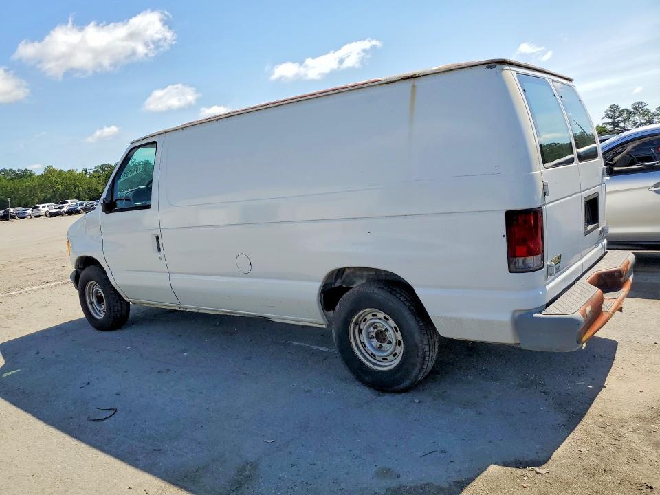 2002 Ford Econoline მანქანა იყიდება აუქციონზე, vin: 1FTRE14222HA05375, აუქციონის ნომერი: 58130746