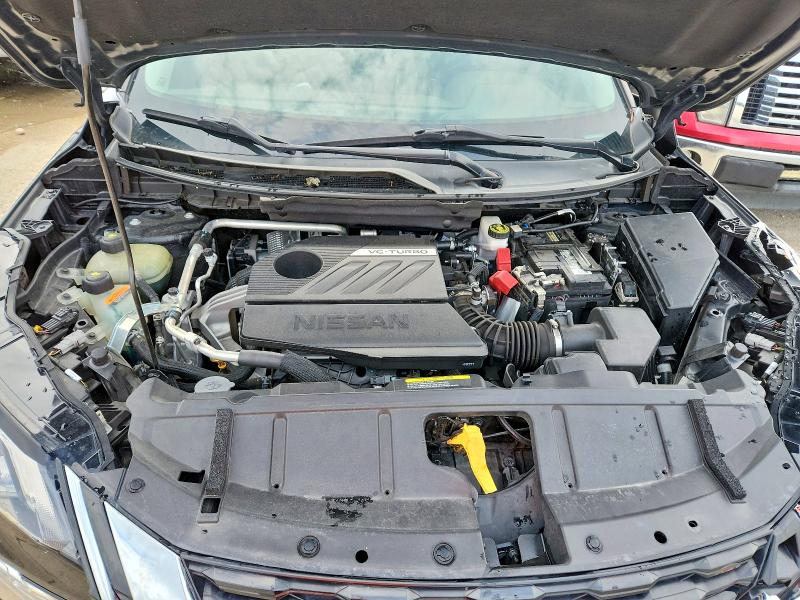 2022 Nissan Rogue მანქანა იყიდება აუქციონზე, vin: 5N1BT3BA9NC682076, აუქციონის ნომერი: 55887836