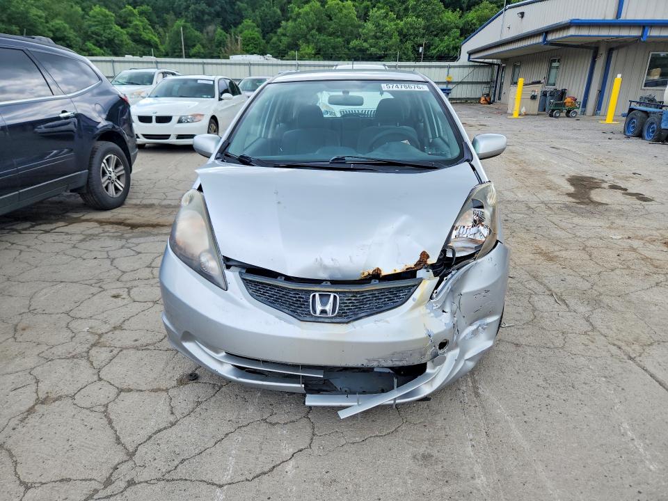 2012 Honda Fit მანქანა იყიდება აუქციონზე, vin: JHMGE8H30CS002318, აუქციონის ნომერი: 57478676