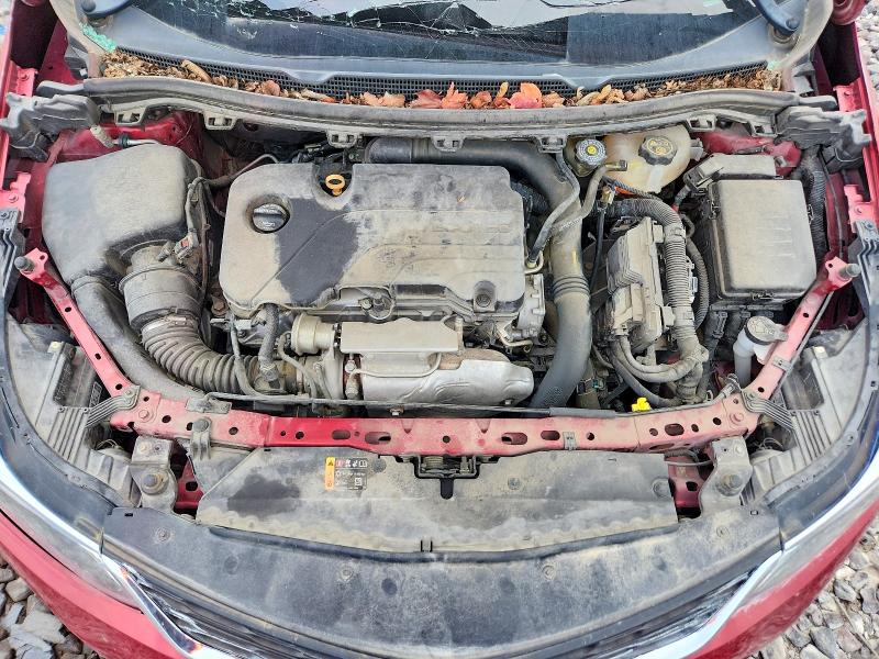 58435026 :رقم المزاد ، 1G1BE5SM9J7230841 vin ، 2018 Chevrolet Cruze مزاد بيع