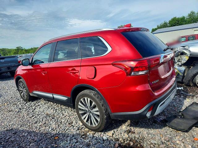 2019 Mitsubishi Outlander მანქანა იყიდება აუქციონზე, vin: JA4AZ3A33KZ037976, აუქციონის ნომერი: 57711756