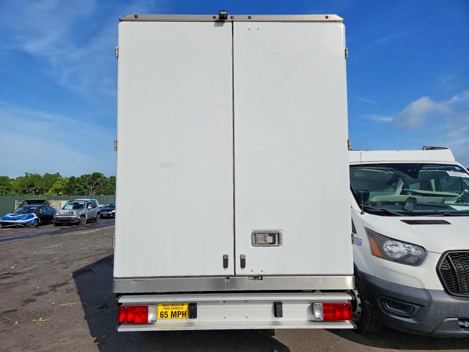 55572386 :رقم المزاد ، 3C7WRVFG8NE117652 vin ، 2022 Ram Promaster 3500 مزاد بيع