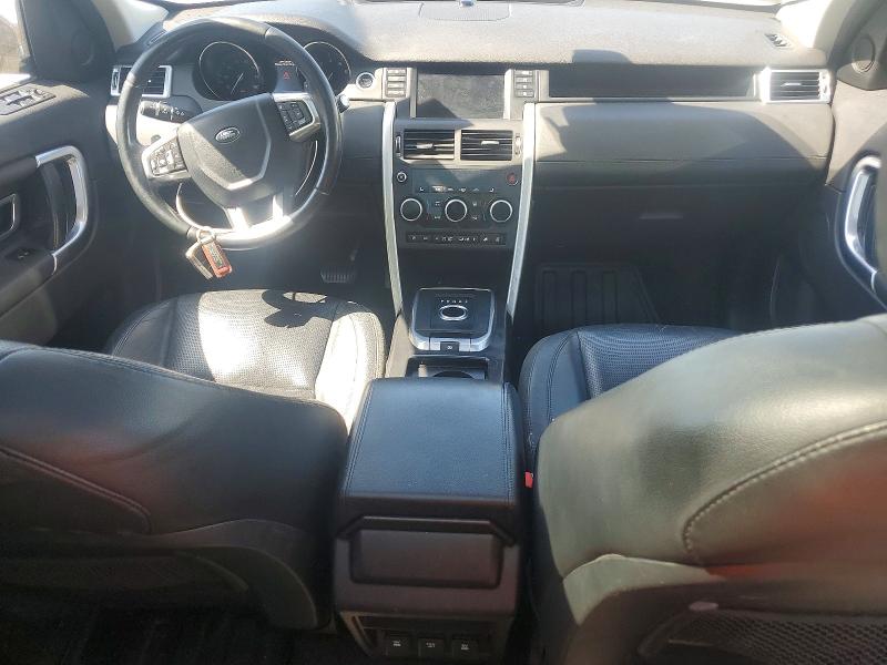 Продажа на аукционе авто 2016 Land Rover Discovery Sport, vin: SALCR2BGXGH556118, номер лота: 55760816