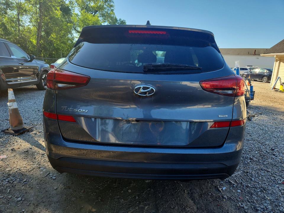 Продаж на аукціоні авто 2019 Hyundai Tucson, vin: KM8J2CA46KU005342, номер лоту: 57922376