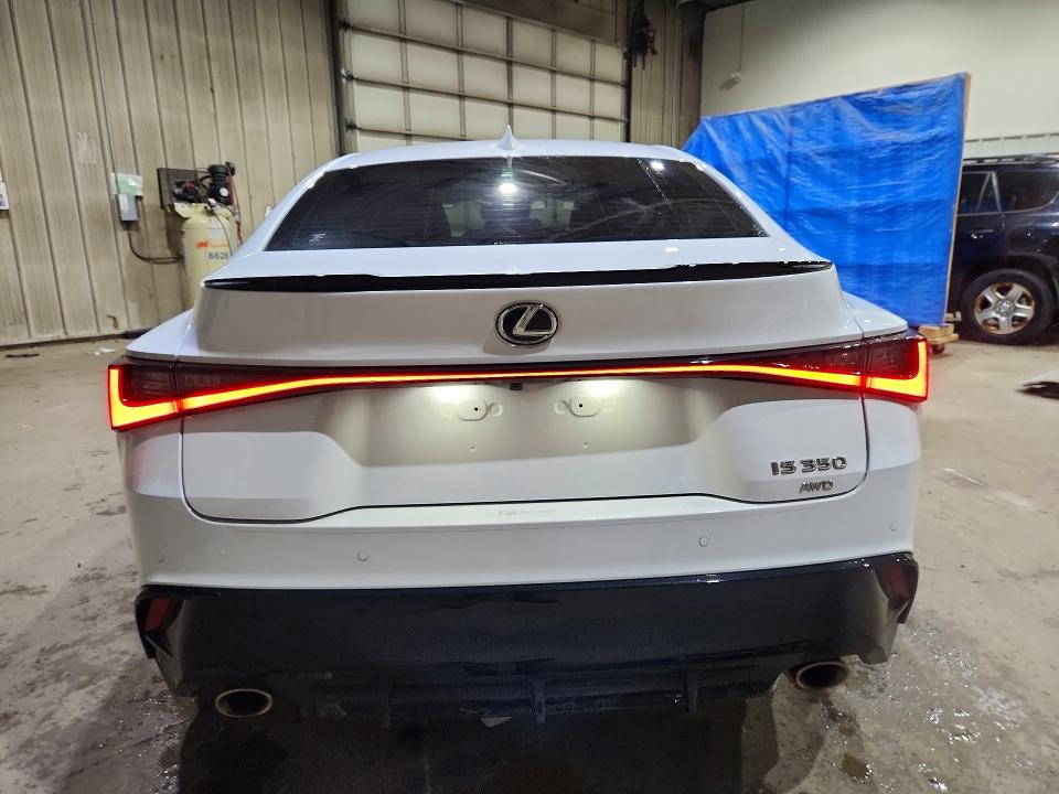 Aukcja sprzedaży 2025 Lexus Is 350, vin: JTHGZ1E2XS5043172, numer aukcji: 57859056