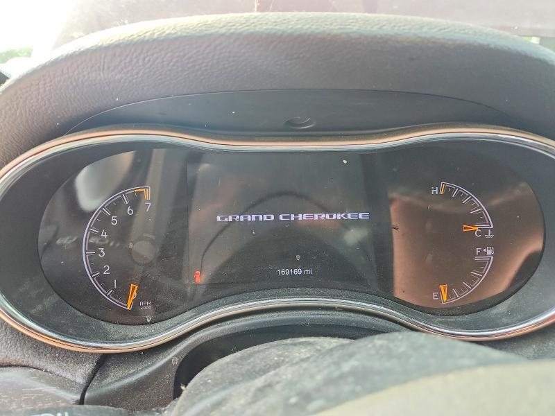 Продажа на аукционе авто 2016 Jeep Grand Cherokee, vin: 1C4RJEBG1GC351357, номер лота: 57821736