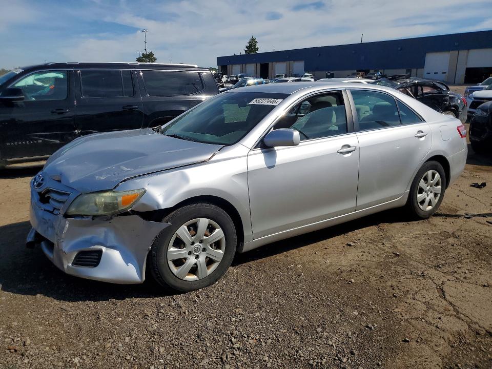Aukcja sprzedaży 2011 Toyota Camry, vin: 4T4BF3EK7BR133242, numer aukcji: 56227446