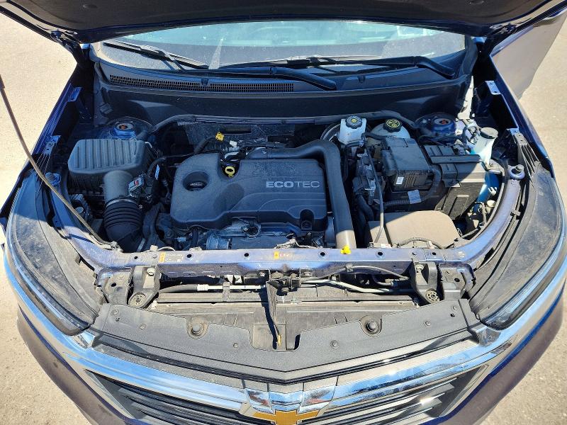 Продажа на аукционе авто 2022 Chevrolet Equinox, vin: 3GNAXUEV9NL292504, номер лота: 55231666