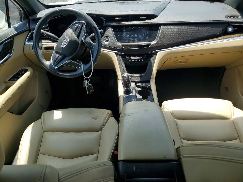 2017 Cadillac Xt5 მანქანა იყიდება აუქციონზე, vin: 1GYKNARS5HZ211264, აუქციონის ნომერი: 59152836
