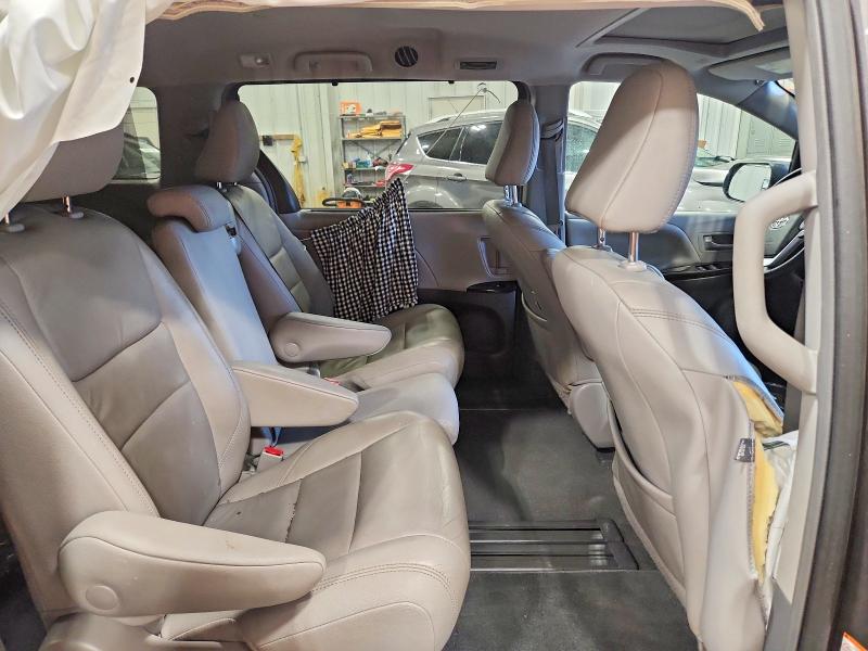 Продаж на аукціоні авто 2019 Toyota Sienna, vin: 5TDYZ3DC6KS011678, номер лоту: 55572616