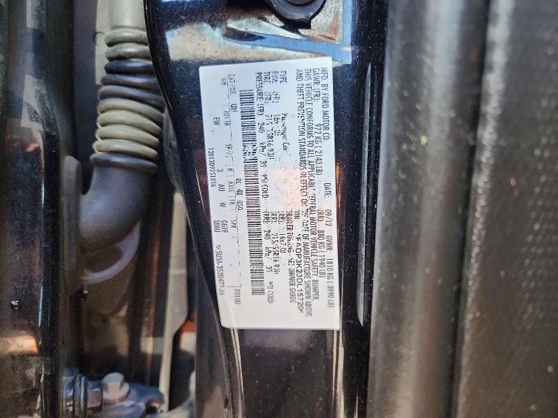 Продажа на аукционе авто 2013 Ford Focus, vin: 1FADP3K23DL157206, номер лота: 57490116