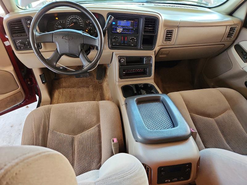 Aukcja sprzedaży 2003 Chevrolet Tahoe, vin: 1GNEK13V93J316452, numer aukcji: 48075536