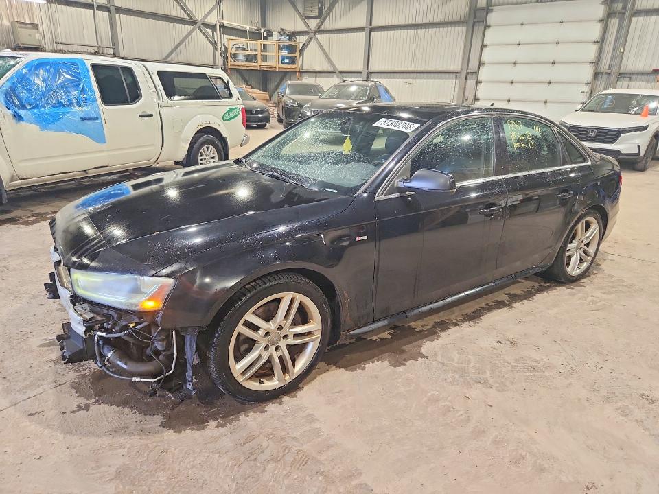 Продажа на аукционе авто 2013 Audi A4, vin: WAUFFCFL4DN035920, номер лота: 57380706