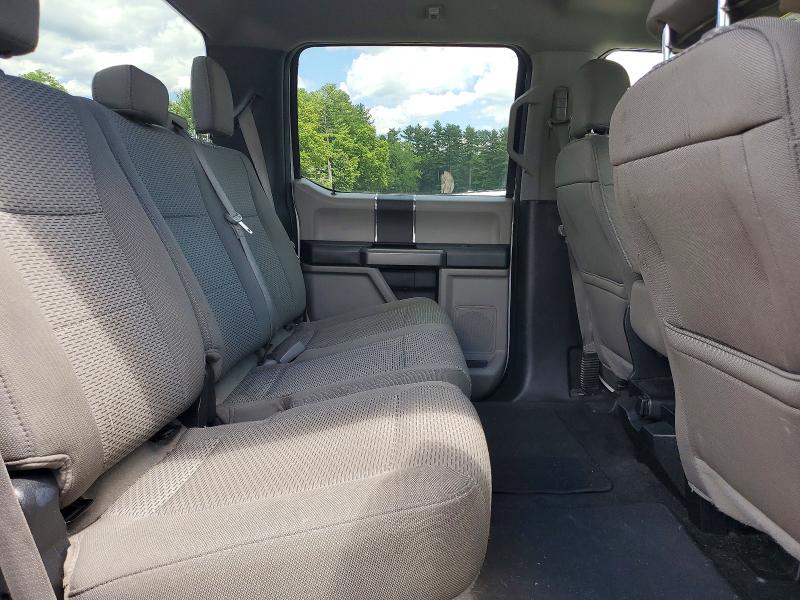 Aukcja sprzedaży 2018 Ford F150, vin: 1FTEW1EG2JKD84076, numer aukcji: 58655436