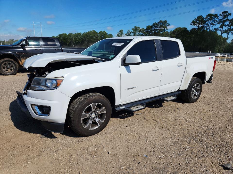 Aukcja sprzedaży 2016 Chevrolet Colorado, vin: 1GCGSDE33G1219719, numer aukcji: 57042856