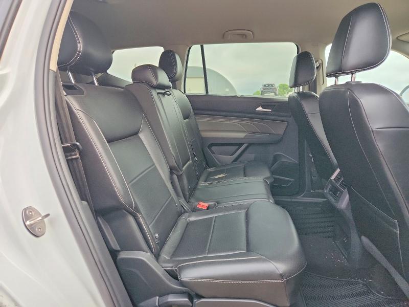 55472016 :رقم المزاد ، 1V2HR2CA7MC569195 vin ، 2021 Volkswagen Atlas مزاد بيع