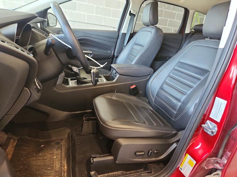 2019 Ford Escape მანქანა იყიდება აუქციონზე, vin: 1FMCU9HD6KUA61129, აუქციონის ნომერი: 55431656