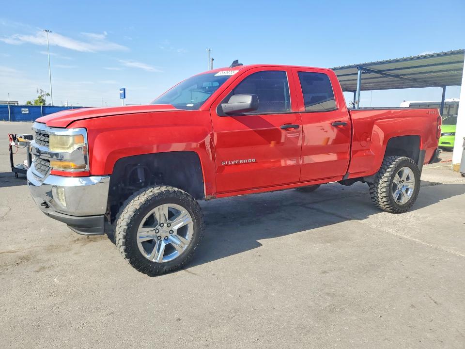 Aukcja sprzedaży 2018 Chevrolet Silverado, vin: 1GCVKPEC3JZ277721, numer aukcji: 85606205