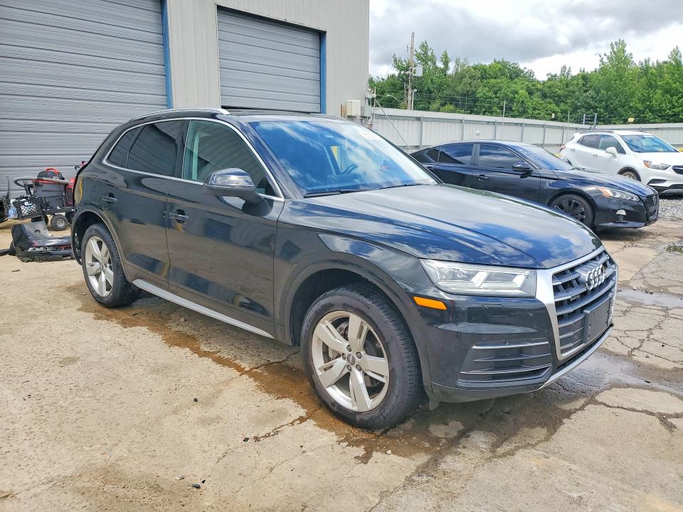 Продаж на аукціоні авто 2018 Audi Q5, vin: WA1BNAFY3J2001754, номер лоту: 57325136