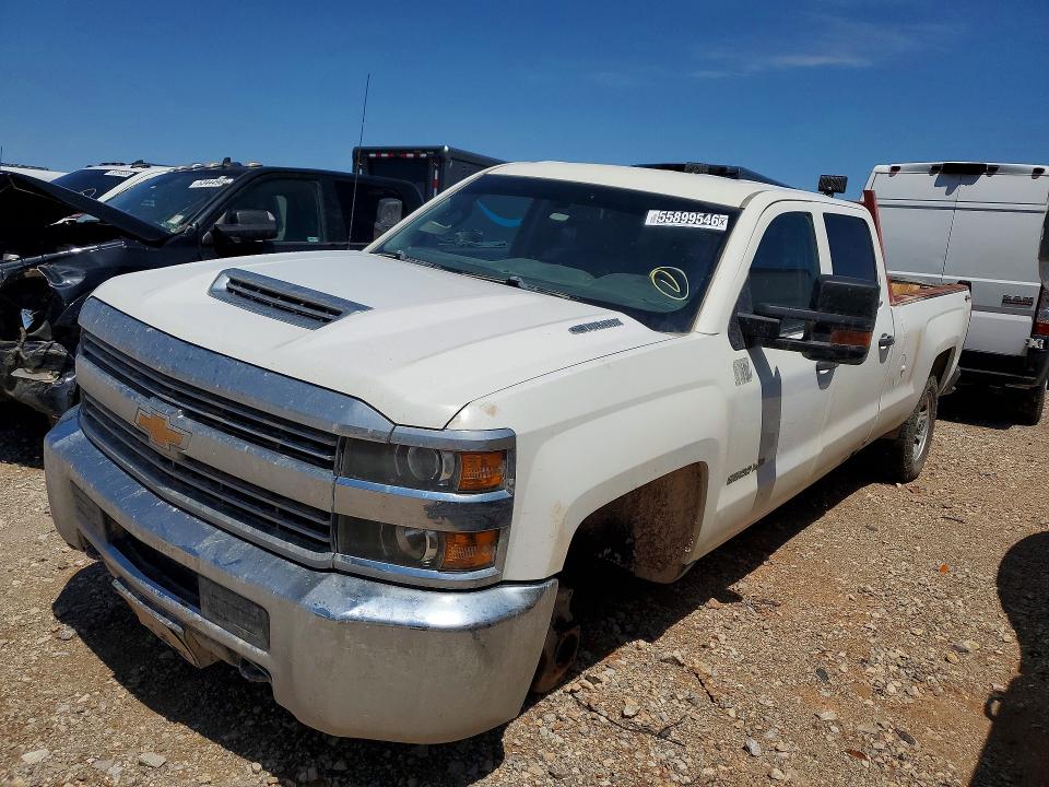 Aukcja sprzedaży 2018 Chevrolet Silverado, vin: 1GC4KYCY7JF185335, numer aukcji: 55899546