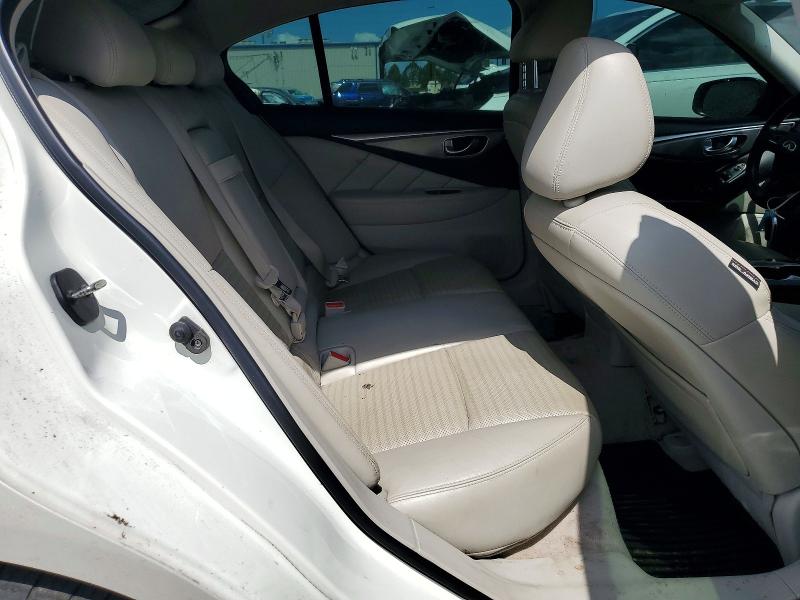 Aukcja sprzedaży 2018 Infiniti Q50, vin: JN1EV7AP3JM360503, numer aukcji: 58001126