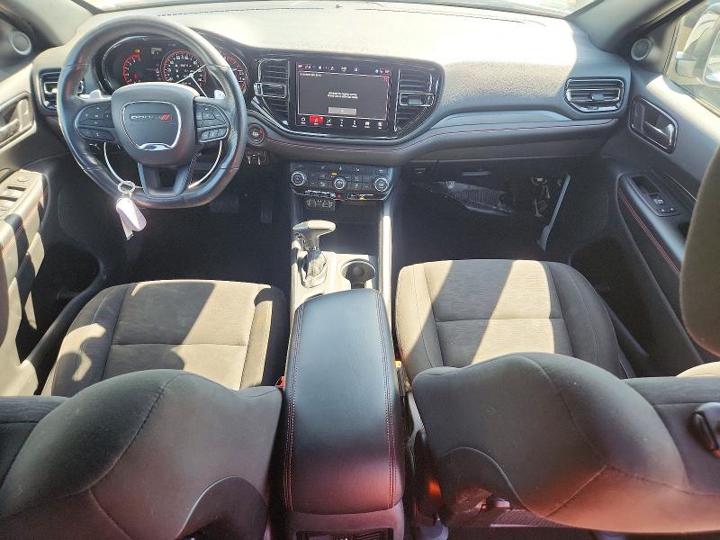 55523206 :رقم المزاد ، 1C4RDJDG4PC592522 vin ، 2023 Dodge Durango مزاد بيع