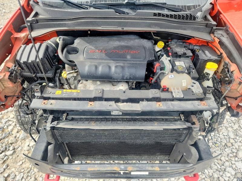 Aukcja sprzedaży 2017 Jeep Renegade, vin: ZACCJBCB2HPF63902, numer aukcji: 55925646