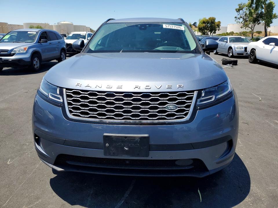 Aukcja sprzedaży 2020 Land Rover Range Rover Velar, vin: SALYB2EX0LA264616, numer aukcji: 57531526