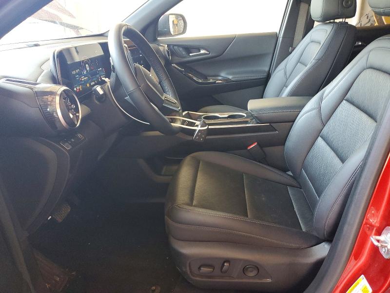 56334746 :رقم المزاد ، 3GNAXHEG2SL186559 vin ، 2025 Chevrolet Equinox مزاد بيع