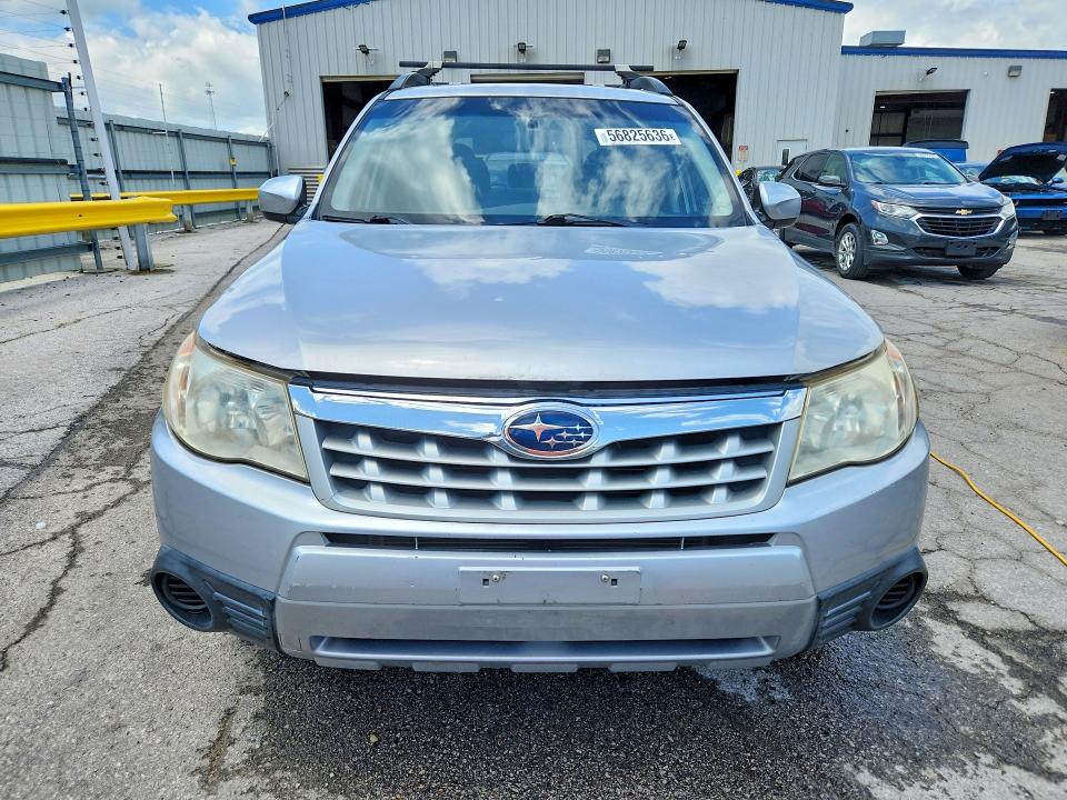 56825636 :رقم المزاد ، JF2SHADC5DH445905 vin ، 2013 Subaru Forester مزاد بيع
