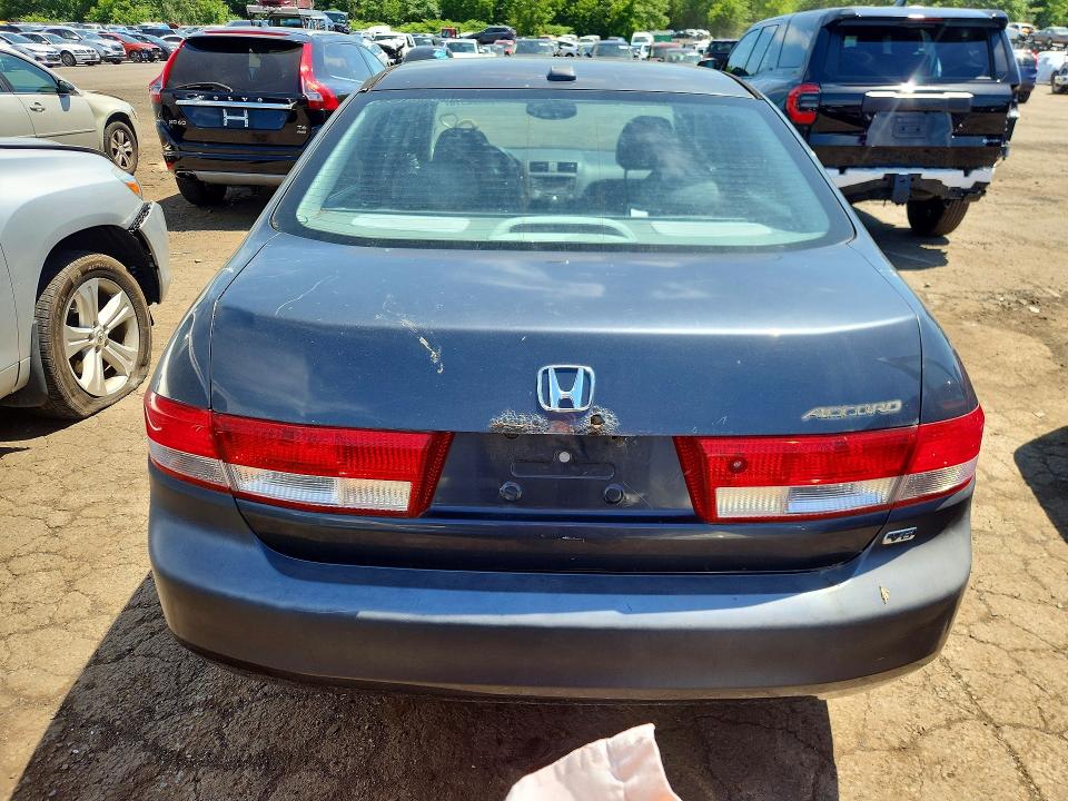 Aukcja sprzedaży 2004 Honda Accord, vin: 1HGCM66514A052908, numer aukcji: 56430516