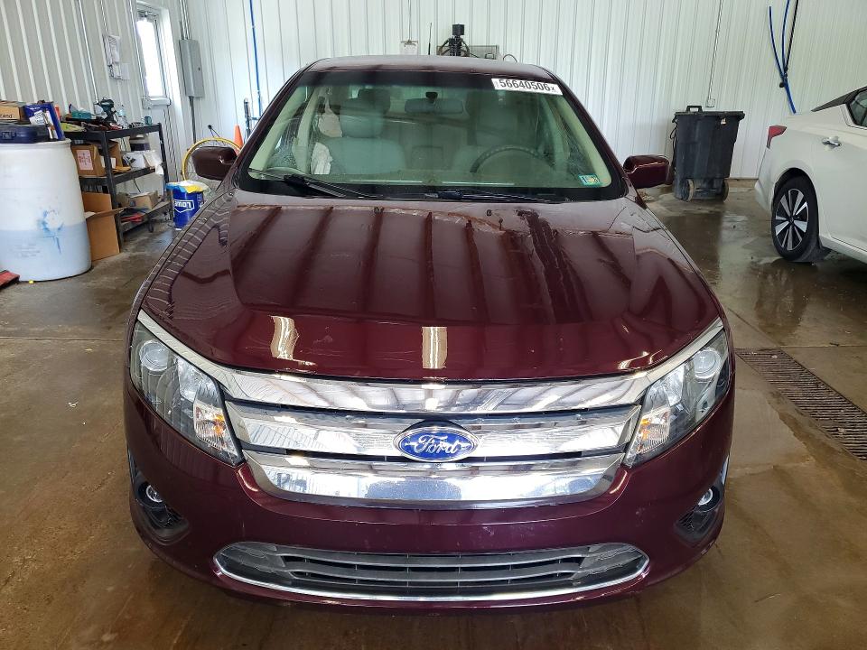 2012 Ford Fusion მანქანა იყიდება აუქციონზე, vin: 3FAHP0HA1CR256024, აუქციონის ნომერი: 56640506