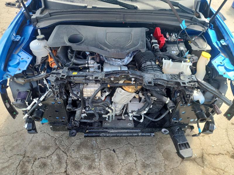 56390226 :رقم المزاد ، ZACPDFCWXS3A45294 vin ، 2025 Dodge Hornet مزاد بيع