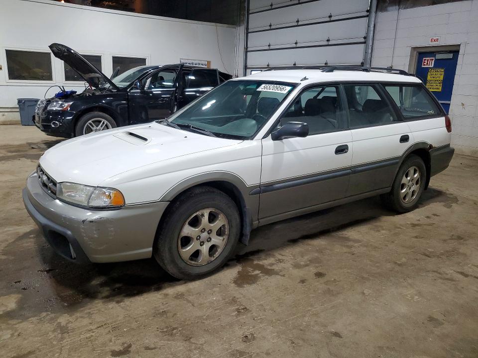 Aukcja sprzedaży 1999 Subaru Legacy, vin: 4S3BG6851X7651629, numer aukcji: 56520956