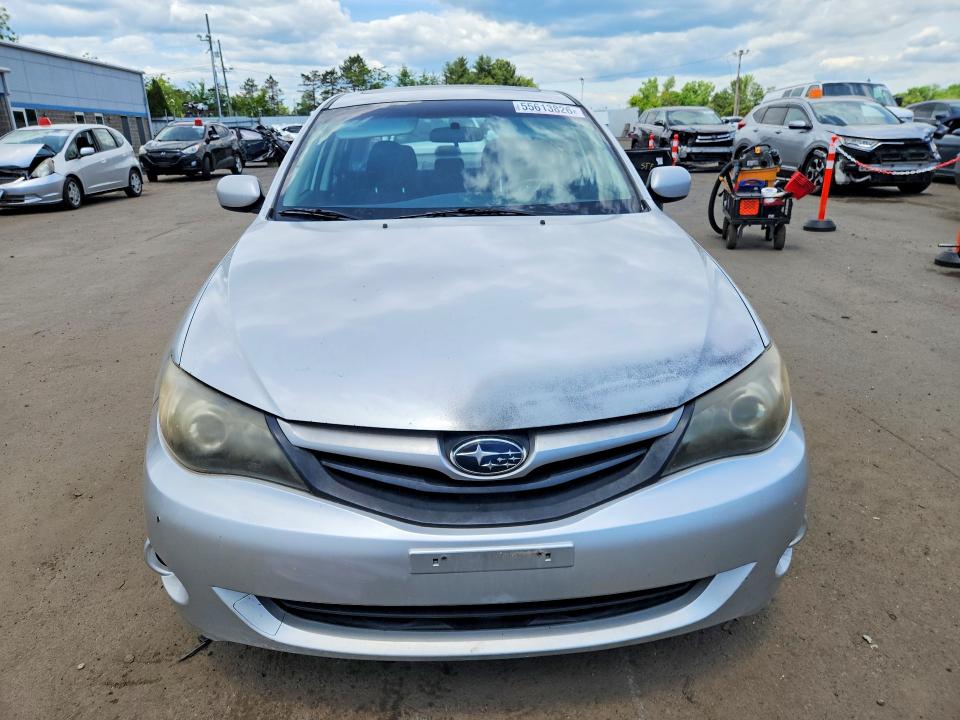 Продажа на аукционе авто 2010 Subaru Impreza, vin: JF1GE6B61AH504019, номер лота: 55613826