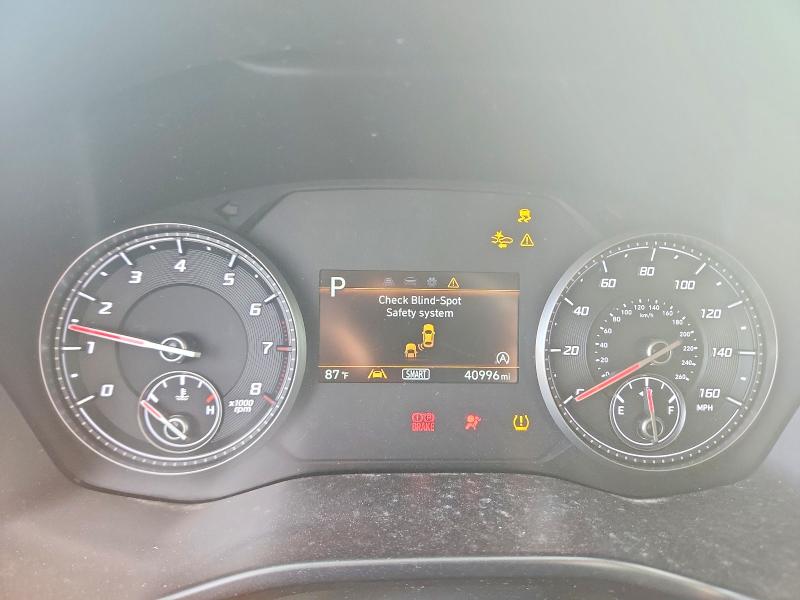 Aukcja sprzedaży 2022 Hyundai Santa Fe, vin: 5NMS24AJXNH473901, numer aukcji: 57690416