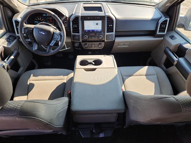 57931286 :رقم المزاد ، 1FTFW1E58KFB96689 vin ، 2019 Ford F150 مزاد بيع