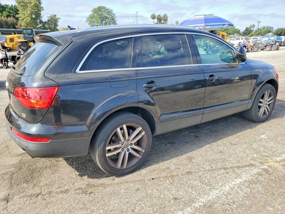 2008 Audi Q7 მანქანა იყიდება აუქციონზე, vin: WA1BY74L78D065764, აუქციონის ნომერი: 57089546