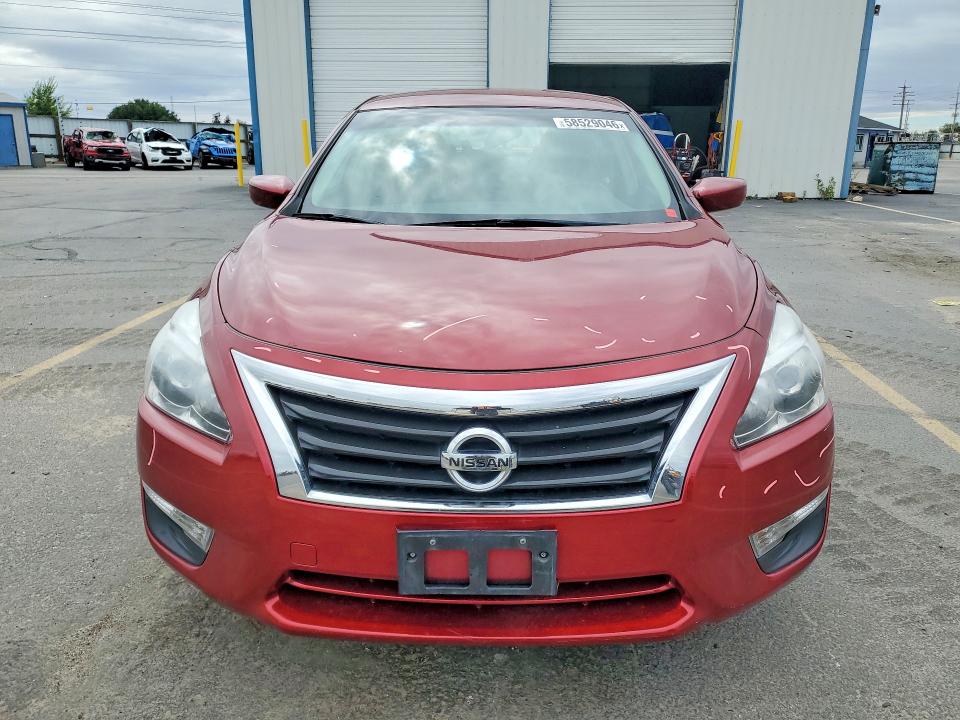 2013 Nissan Altima მანქანა იყიდება აუქციონზე, vin: 1N4AL3AP7DN402458, აუქციონის ნომერი: 58529046